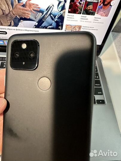 Google Pixel 4a 5G, 6/128 ГБ