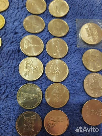 Монеты