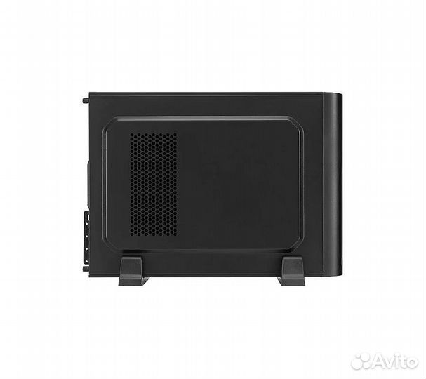 Компьютерный корпус Aerocool CS-101, черный