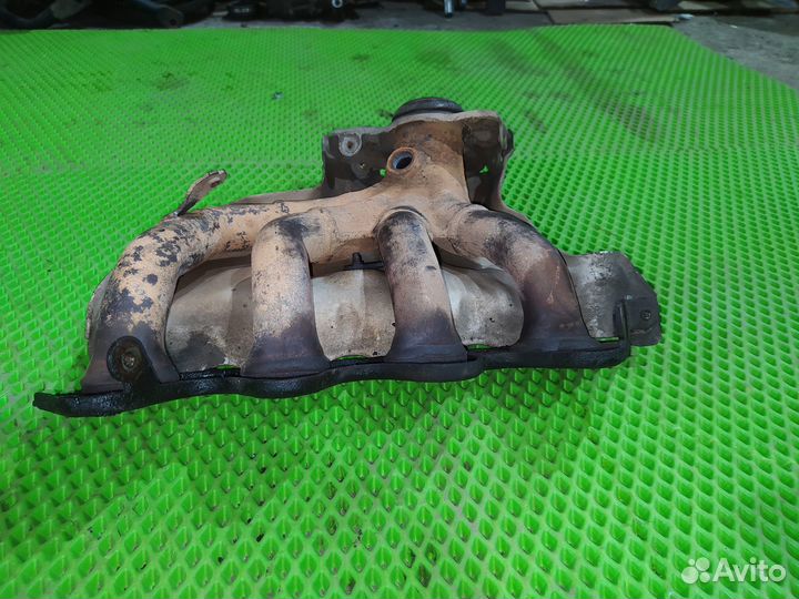 Коллектор выпускной Renаult Fluеncе