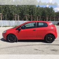 FIAT Punto 1.4 MT, 2006, 289 000 км, с пробегом, цена 250 000 руб.