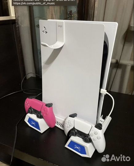 Аренда Sony playstation 5 плейстейшен 5