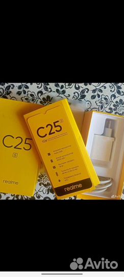 realme C25s, 4/64 ГБ