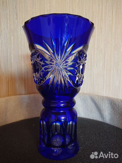 Цветной хрусталь