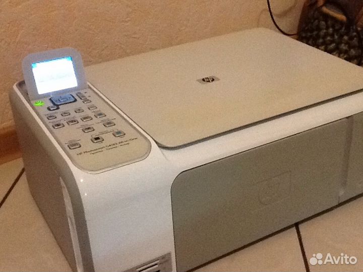 Принтер копир сканер HP Photosmart C4183 All in On