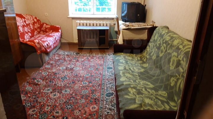 Комната 14 м² в 3-к., 5/5 эт.