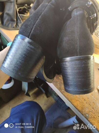 Ремонт обуви