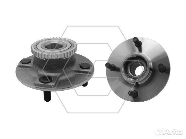 Ступица колеса