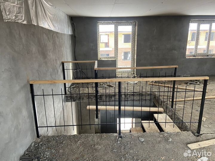 Сварка металлоконструкций, сварка сантехники