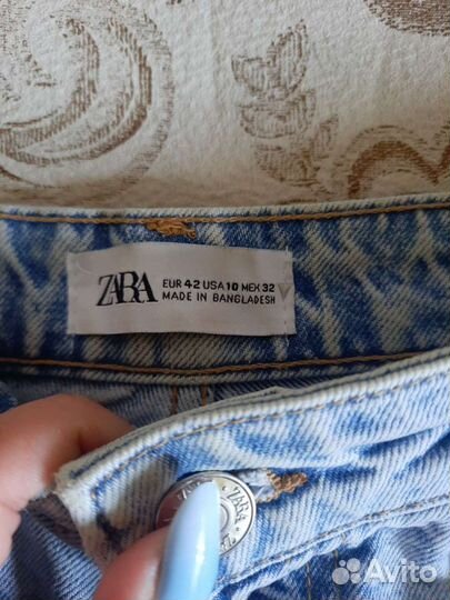 Шорты Zara