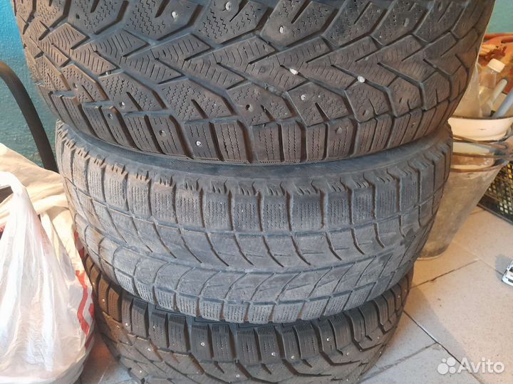 Gislaved Nord Frost 200 205/55 R16