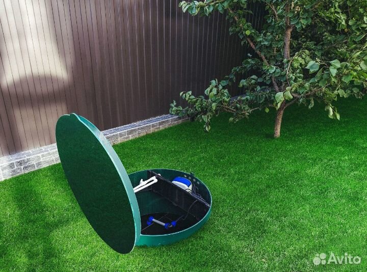 Био Септик Аквалос от Производителя SPT-5037