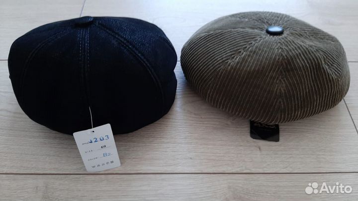 Кепка мужская