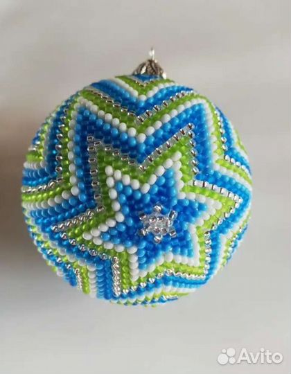 Набор для вязания из бисера