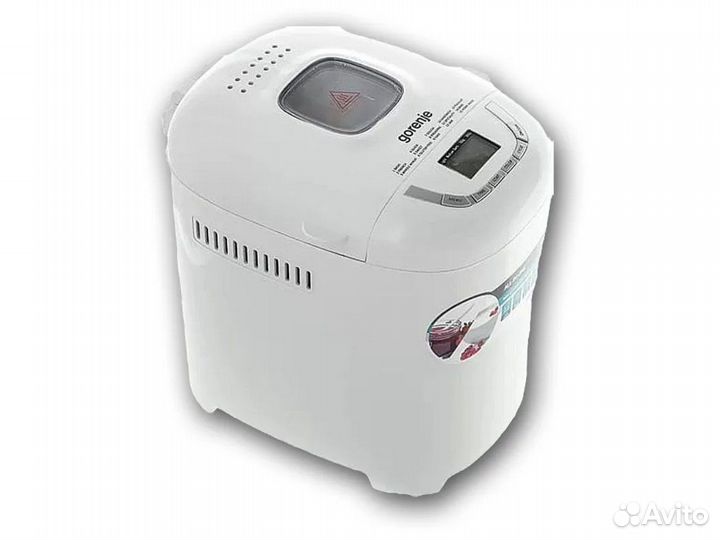 Хлебопечка Gorenje Хлебопечь BM910WII, белый