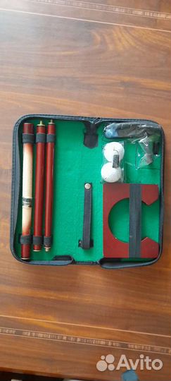 Подарочный набор для минигольфа