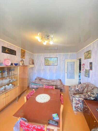 2-к. квартира, 54,2 м², 2/9 эт.