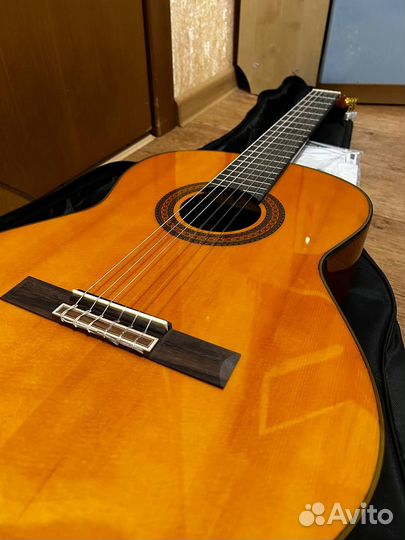Классическая гитара yamaha c80