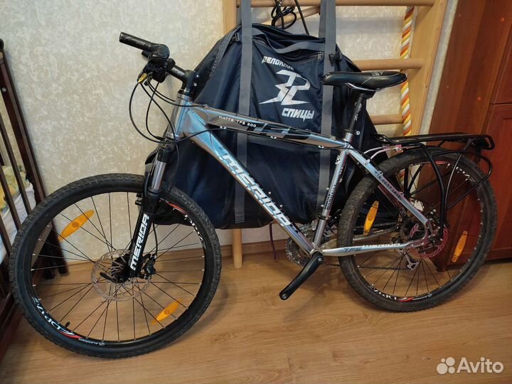 Горный велосипед Merida Matts TFS 500 d 26