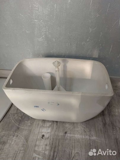 Бачок для унитаза СССР