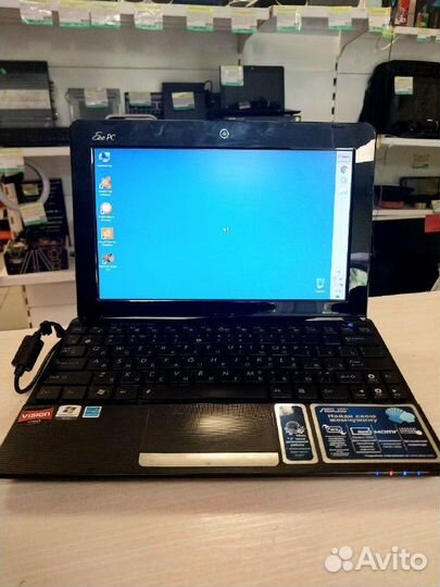Нетбук asus X16-96115