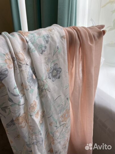 Шарфы и платки