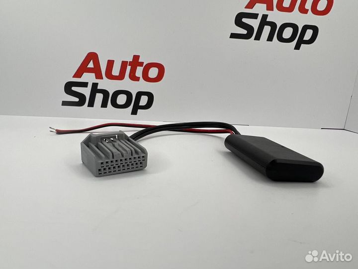 Bluetooth для Honda