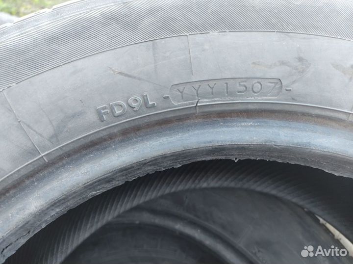 Yokohama S71A 205/65 R15 94S