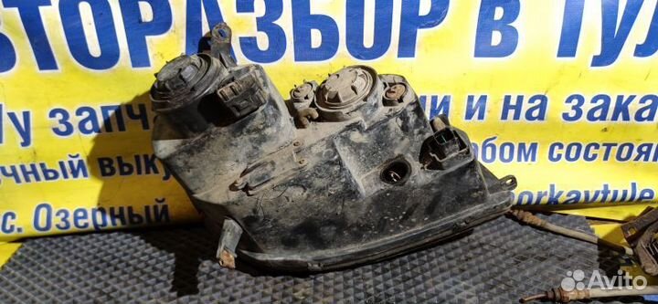 Фара левая Geely CK (Otaka)