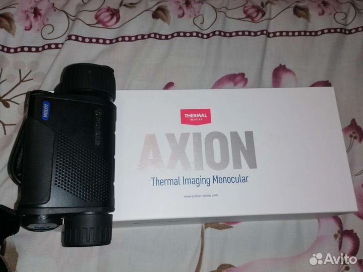 Тепловизор Pulsar axion xq38