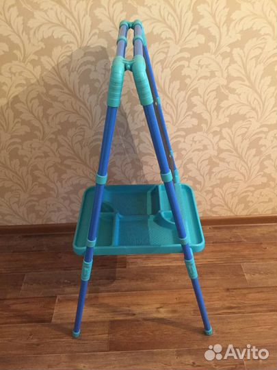 Детский спортивный комплекс Alpinistik+Мольберт