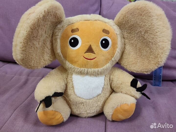 Мягкая игрушка Чебурашка