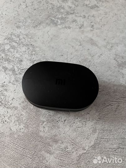 Беспроводные наушники xiaomi true wireless
