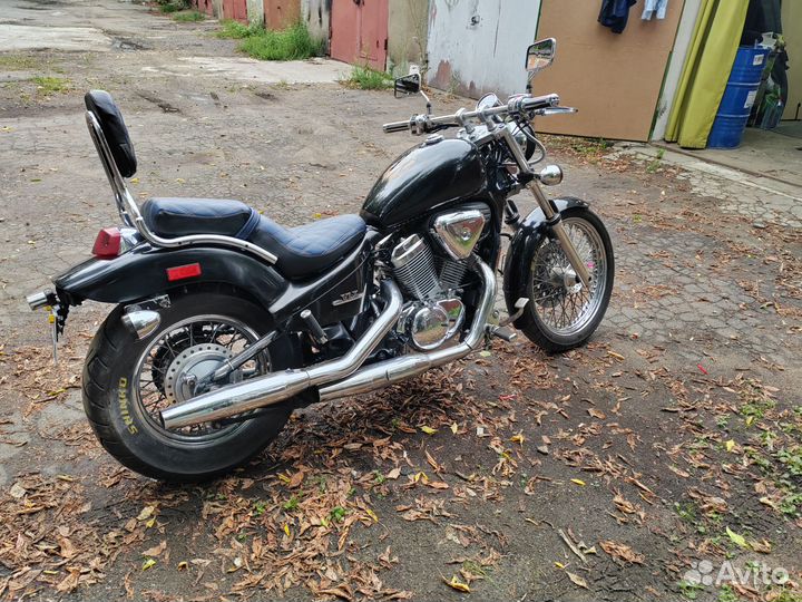 Honda steed 600 VLX