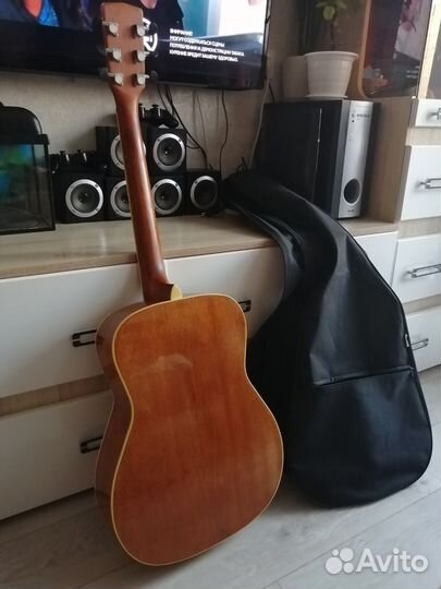 Акустическая гитара Cort AF