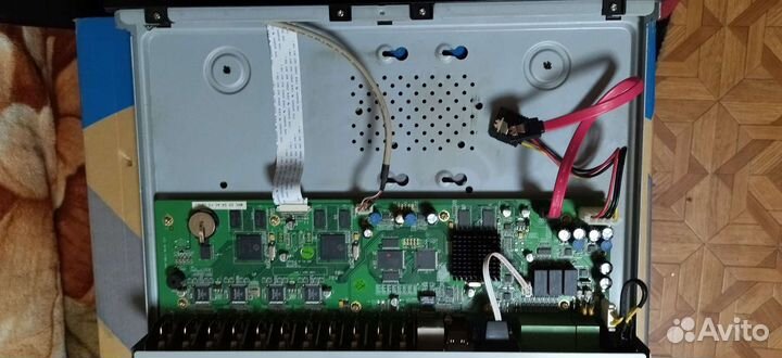 Видеорегистратор Rvi 16 канальный