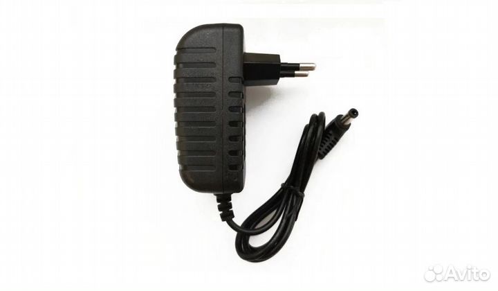 Блок питания для Bosch Athlet 22В 0.5А (2,1*5,5)