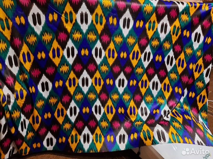 Шикарные отрезы ткани