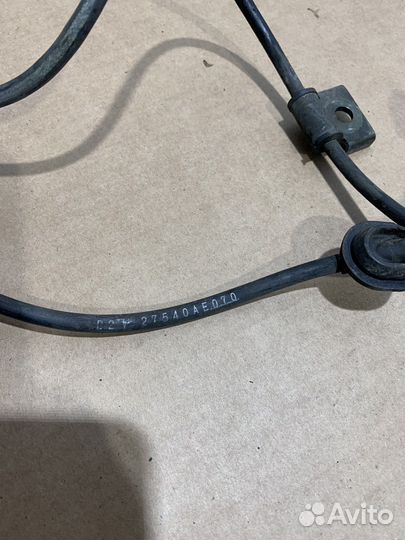 Датчики Абс Subaru legacy Be bh bgbd