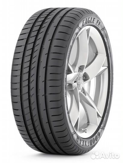Goodyear Eagle F1 Asymmetric 2 225/55 R16 99Y