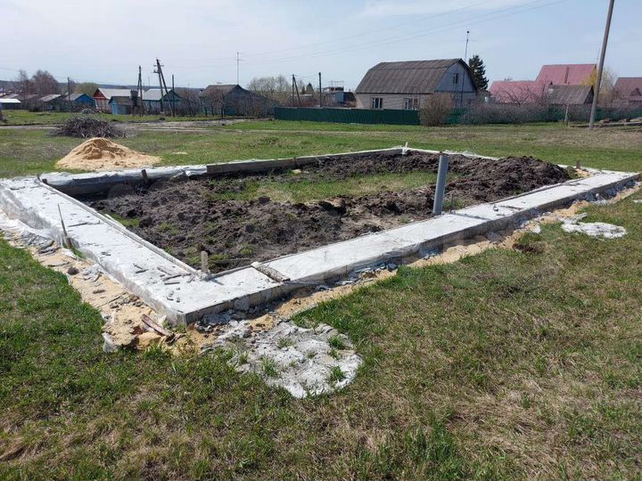 Участок 12 сот. (ИЖС)