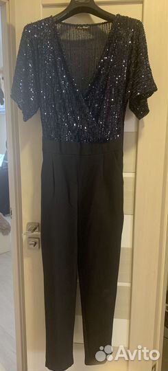 Комбинезон вечерный