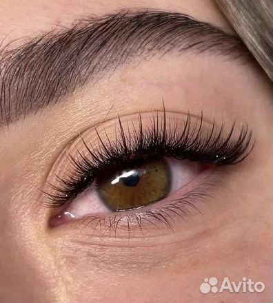 Наращивание и ламинирование ресниц