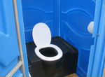 Туалет - биотуалет, аренда + продажа, откачка