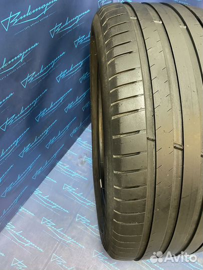 Michelin Pilot Sport PS4 SUV 255/50 R19 107Y