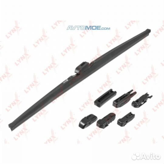 Щетка стеклоочистителя зимняя 650мм 650 mm LW650 l