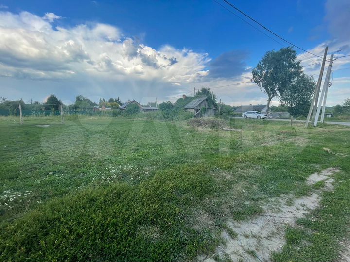 Участок 6 сот. (ИЖС)