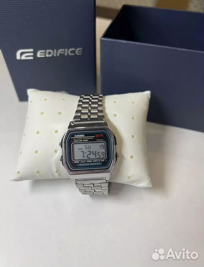 Часы casio новые