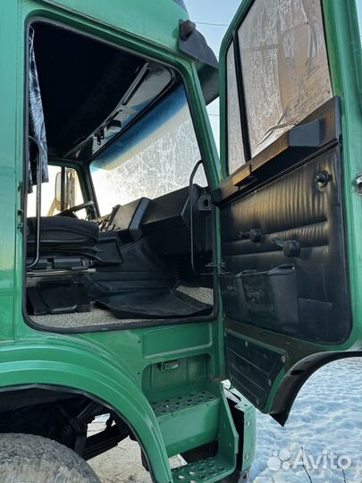Бортовой грузовик МАЗ 5432, 2000