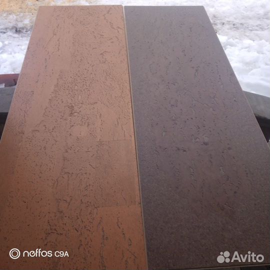 Пробковый ламинат